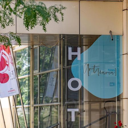Artearia Hotel Bjelovar Exterior foto