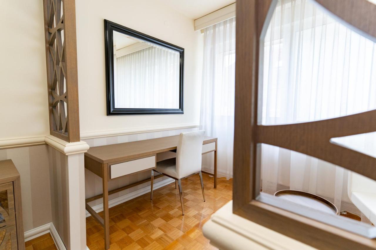 Artearia Hotel Bjelovar Exterior foto